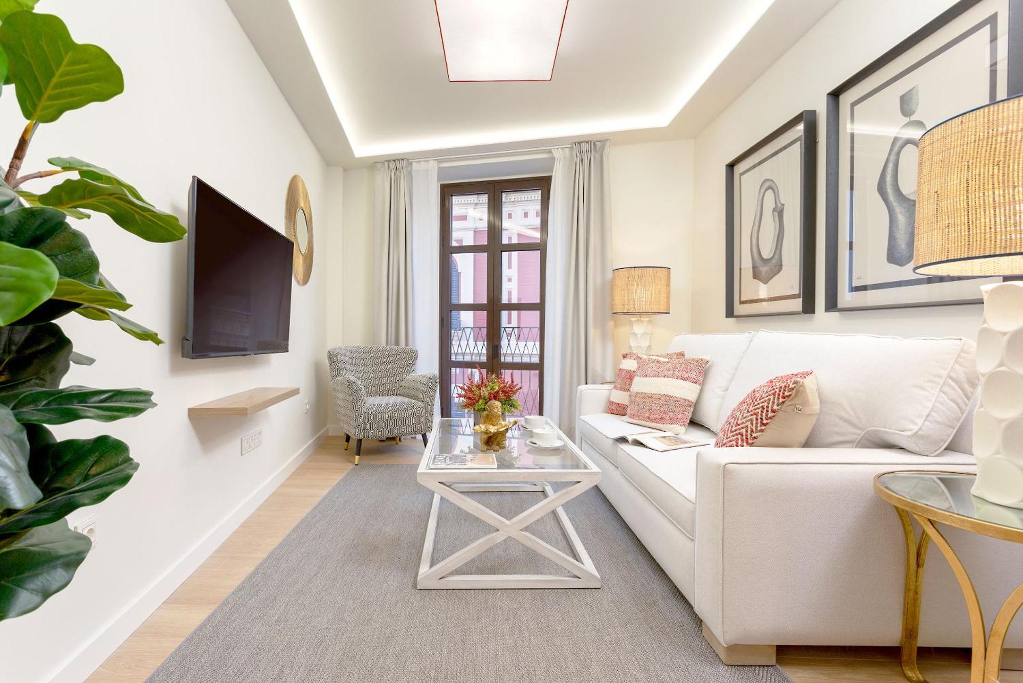 Genteel Museo Appartement *