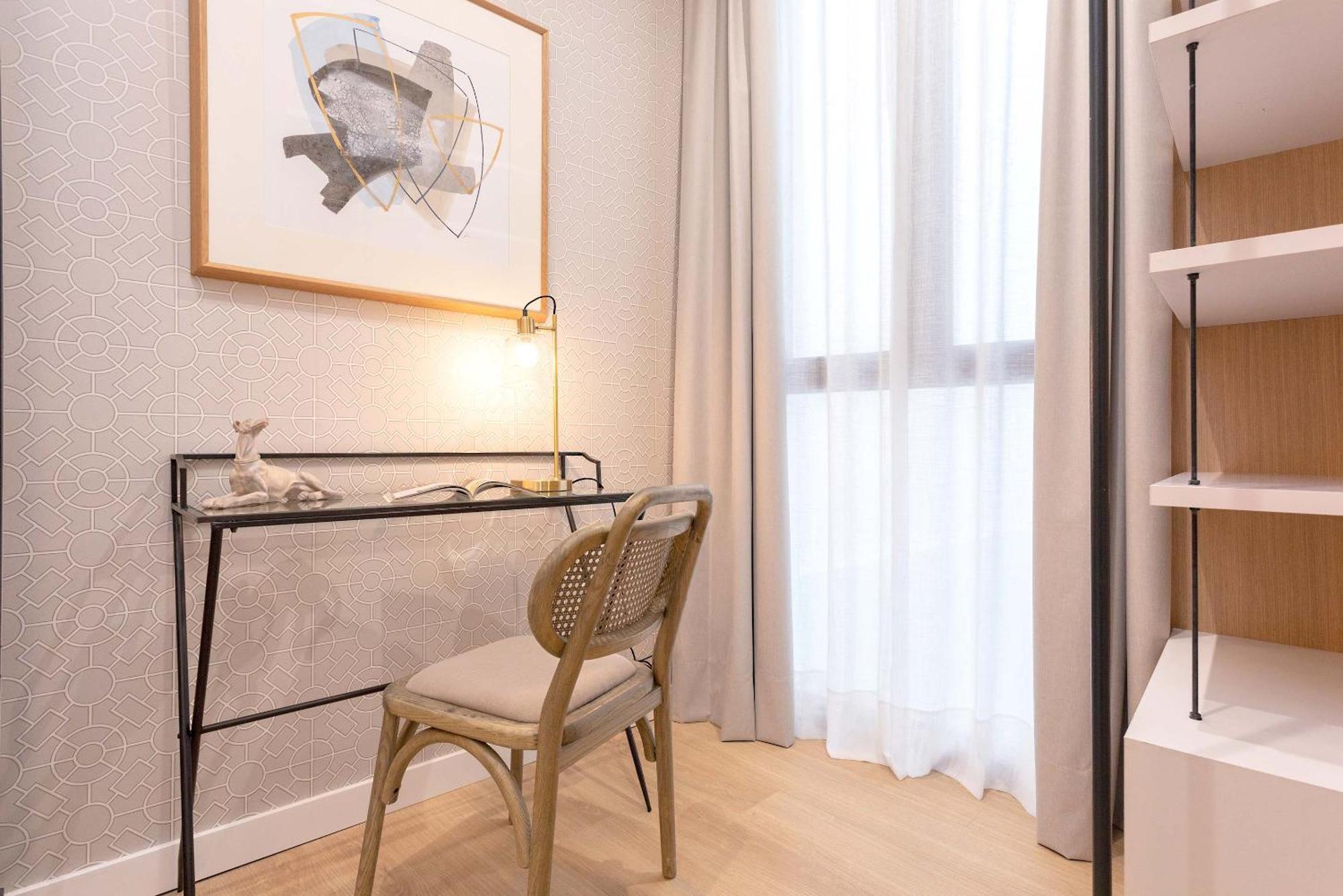 Appartement Genteel Museo