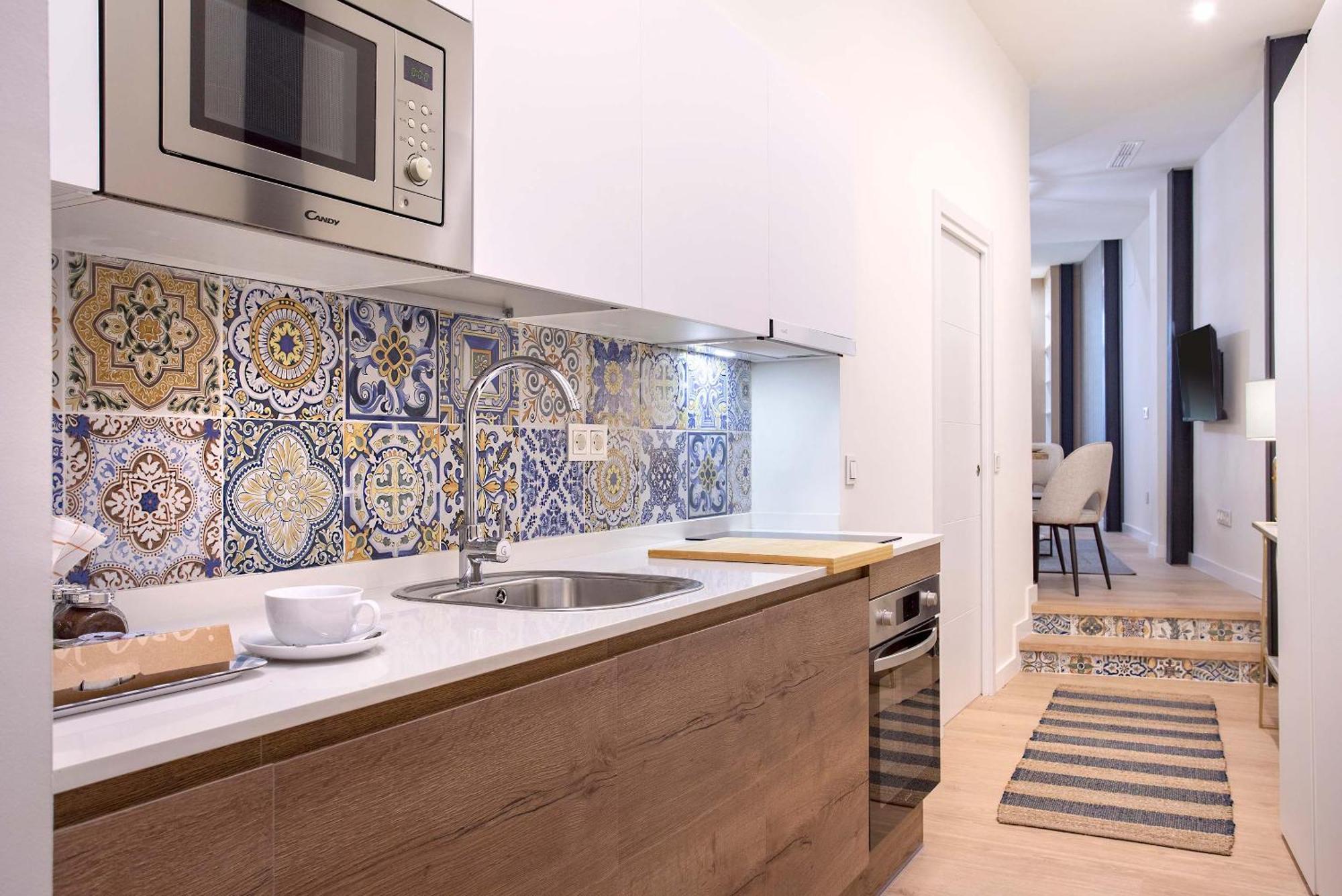 Genteel Museo Appartement