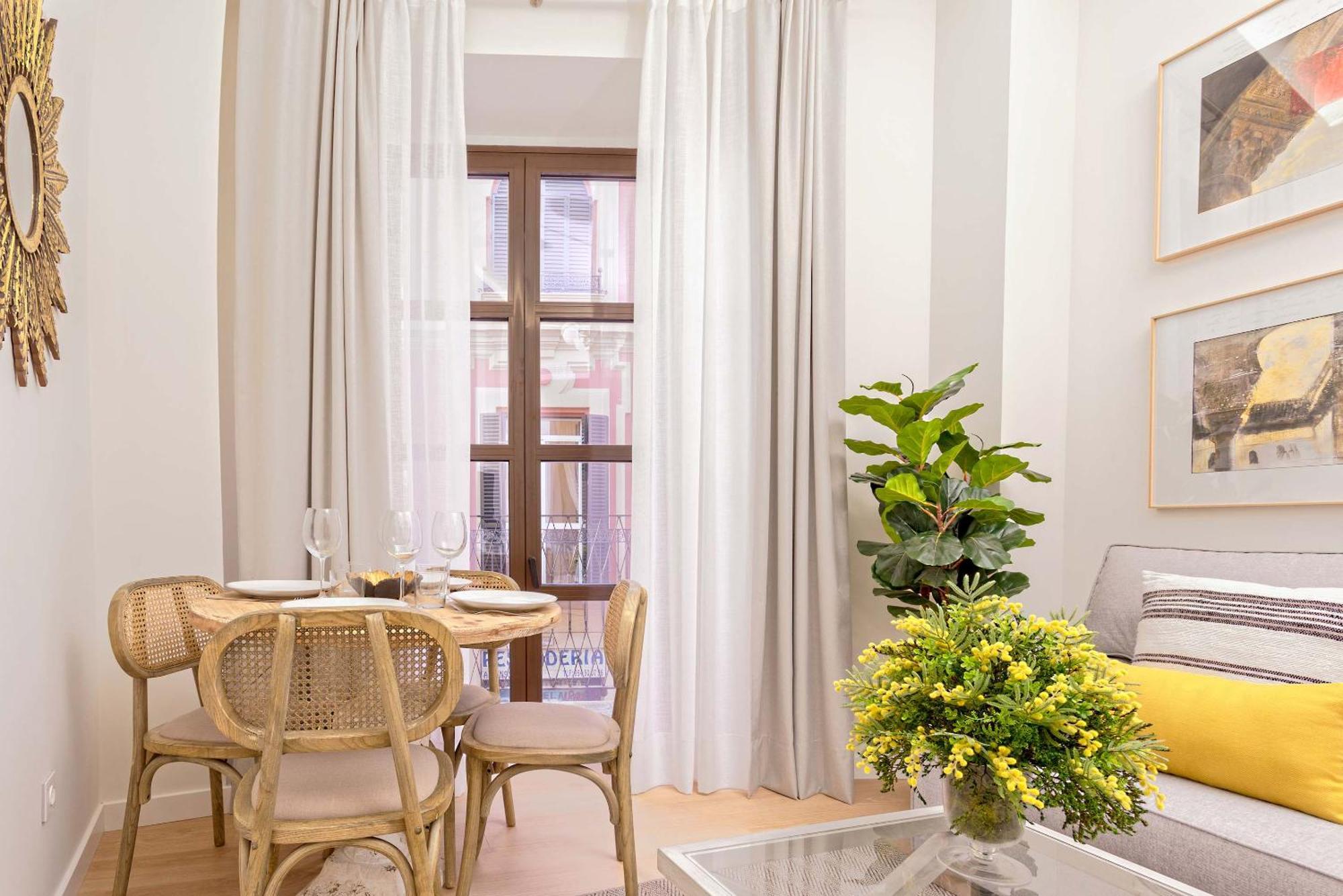 Appartement Genteel Museo